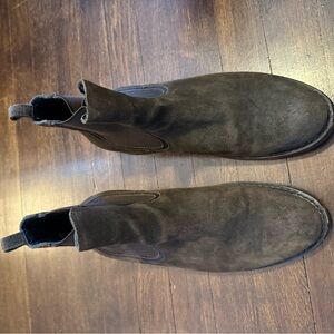 Thursday Boot Company Men's Brown Chelsea Boots